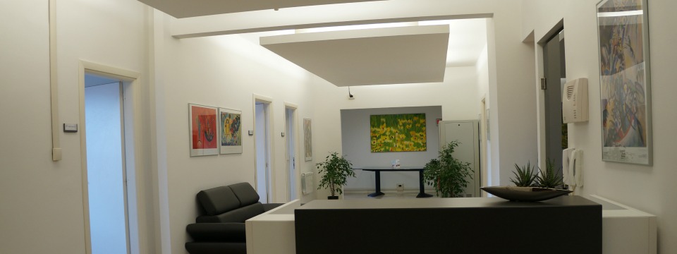 Business Center Genova
